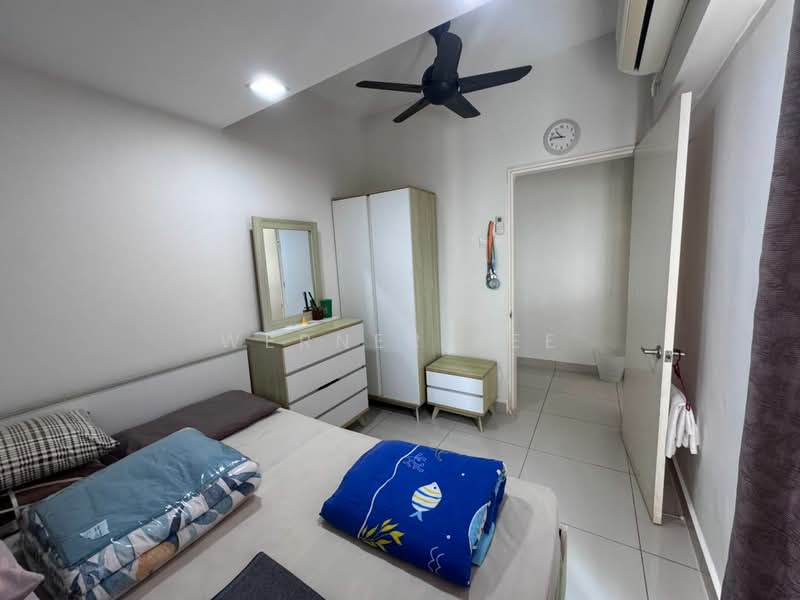 Pangsapuri untuk Dijual di Idaman Residence - Werner Kee - Bedroom - PropertyGuru.com.my
