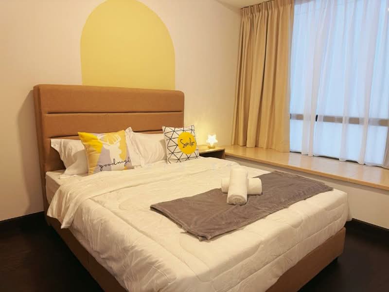 Apartment for Sale at R&F Princess Cove Phase 3-New Casa Suites - Xin Yi - Bedroom - PropertyGuru.com.my