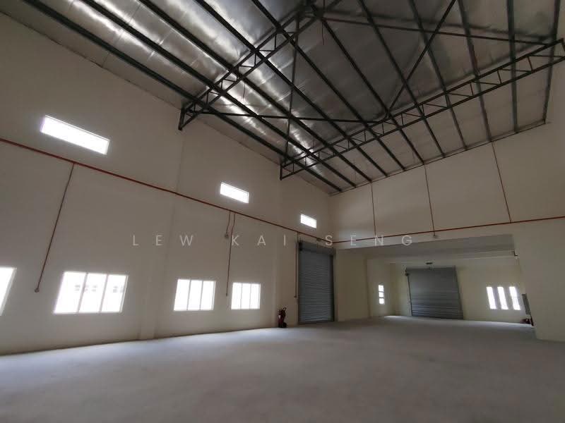 Kilang untuk Dijual di Taman Industri Pusat Bandar Puchong (Puchong) - Lew Kai Seng - Interior - PropertyGuru.com.my