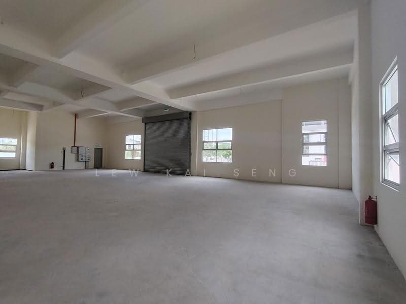 Kilang untuk Dijual di Taman Industri Pusat Bandar Puchong (Puchong) - Lew Kai Seng - Interior - PropertyGuru.com.my