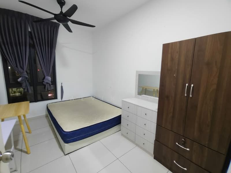 Servis Apartment untuk Dijual di Kenwingston Skylofts - Alvin Lim - Bedroom - PropertyGuru.com.my