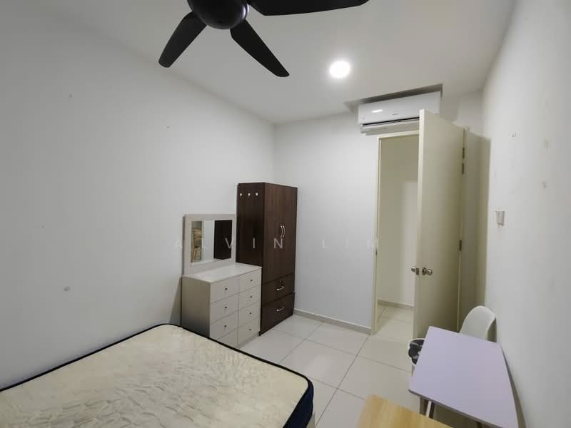Servis Apartment untuk Dijual di Kenwingston Skylofts - Alvin Lim - Bedroom - PropertyGuru.com.my