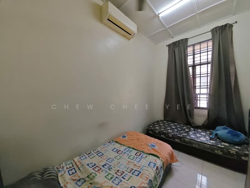 Rumah Teres 1-Tingkat untuk Dijual di Bukit Indah (Iskandar Puteri (Nusajaya)) - Chew Chee Yee - Bedroom - PropertyGuru.com.my