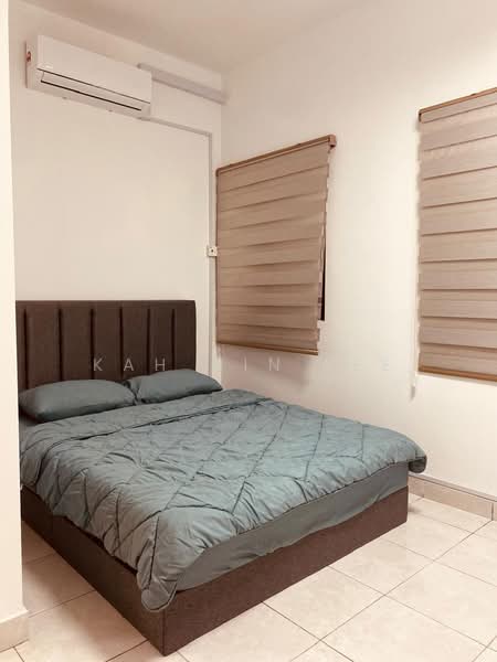 Servis Apartment untuk Disewa di Vision City Youth City - Kah Hin Lee - Bedroom - PropertyGuru.com.my