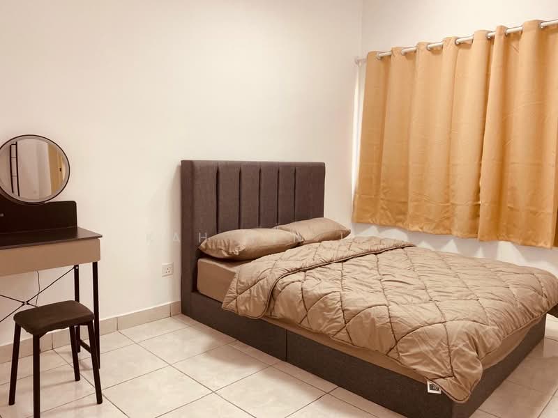 Servis Apartment untuk Disewa di Vision City Youth City - Kah Hin Lee - Bedroom - PropertyGuru.com.my