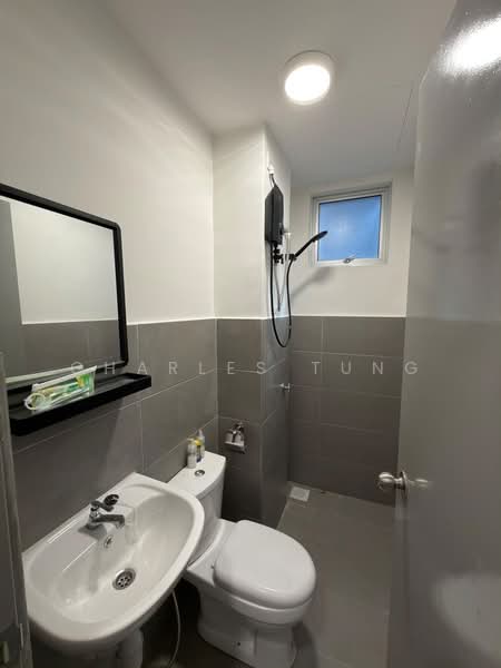Service Residence for Rent at Prestige Residence - Charles Tung - Bathroom - PropertyGuru.com.my