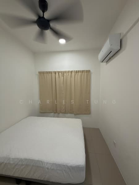 Service Residence for Rent at Prestige Residence - Charles Tung - Bedroom - PropertyGuru.com.my