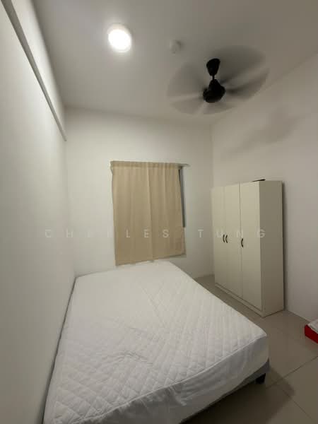 Service Residence for Rent at Prestige Residence - Charles Tung - Bedroom - PropertyGuru.com.my