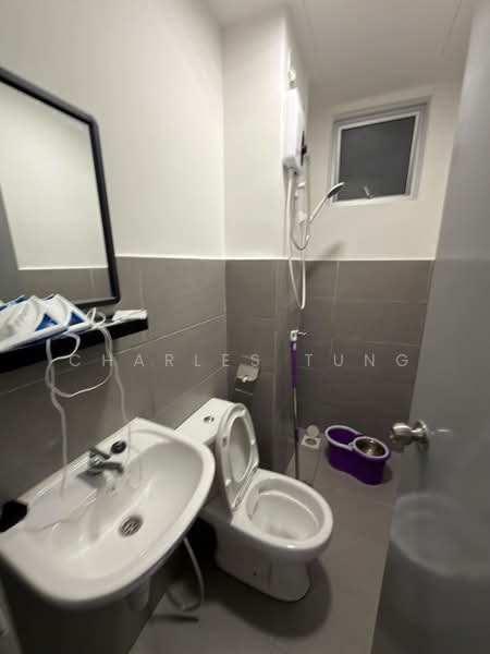 Service Residence for Rent at Prestige Residence - Charles Tung - Bathroom - PropertyGuru.com.my