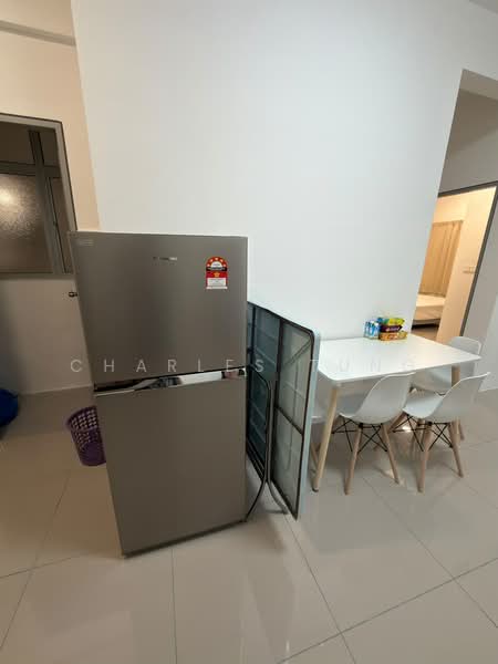 Service Residence for Rent at Prestige Residence - Charles Tung - Dining Room - PropertyGuru.com.my