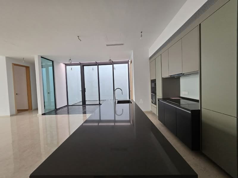 Servis Apartment untuk Dijual di Damansara City Residency (DC Residensi) - Benn Tan - Kitchen - PropertyGuru.com.my