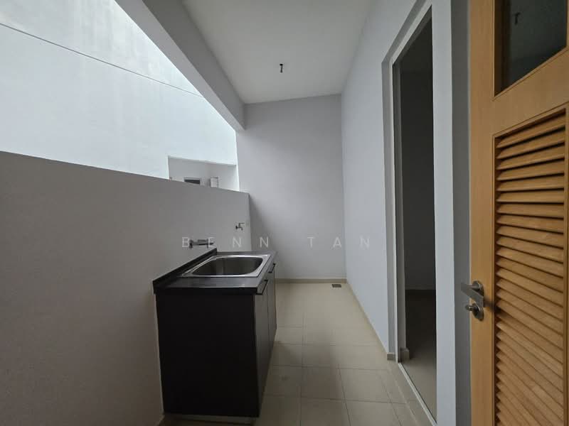 Servis Apartment untuk Dijual di Damansara City Residency (DC Residensi) - Benn Tan - Interior - PropertyGuru.com.my
