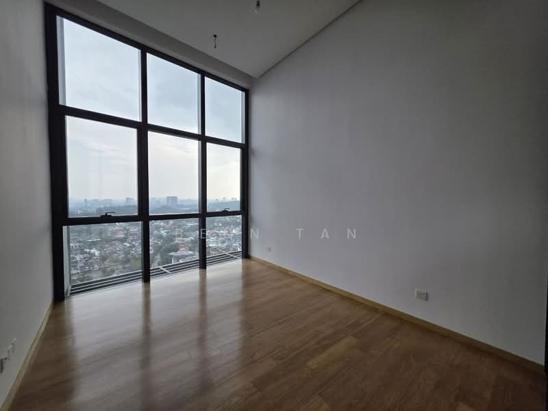 Servis Apartment untuk Dijual di Damansara City Residency (DC Residensi) - Benn Tan - View - PropertyGuru.com.my