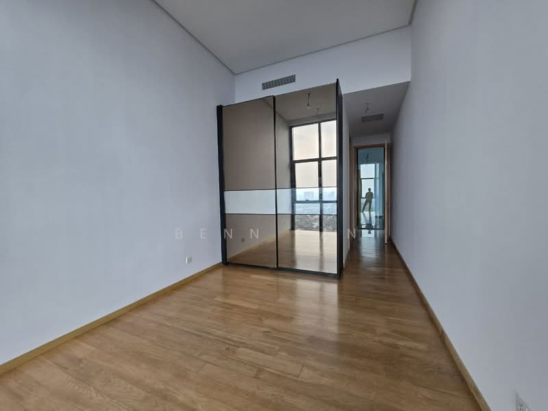 Servis Apartment untuk Dijual di Damansara City Residency (DC Residensi) - Benn Tan - Corridor - PropertyGuru.com.my