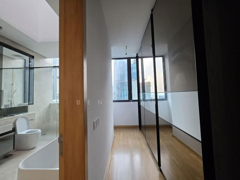 Servis Apartment untuk Dijual di Damansara City Residency (DC Residensi) - Benn Tan - Bathroom - PropertyGuru.com.my