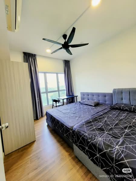 Servis Apartment untuk Disewa di Cerrado Residence @ Southville City - Sying Ho - Bedroom - PropertyGuru.com.my