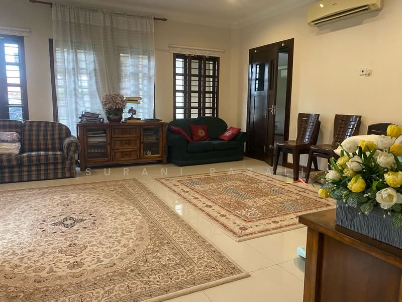 Bungalow for Sale in Bandar Baru Bangi (Selangor) - SURANI RAZALI - Living Room - PropertyGuru.com.my