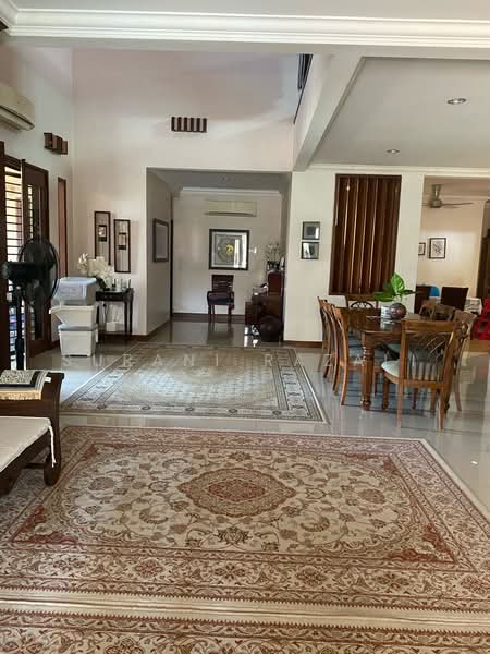 Bungalow for Sale in Bandar Baru Bangi (Selangor) - SURANI RAZALI - Living Room - PropertyGuru.com.my