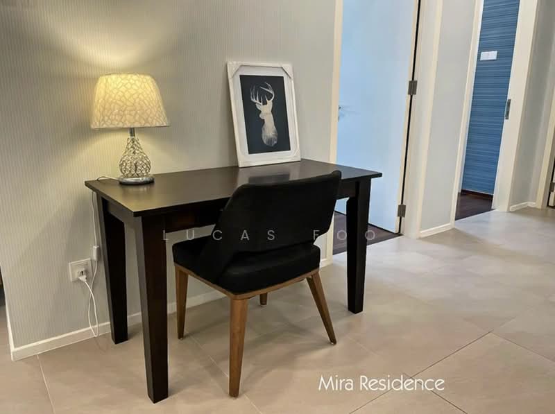 Kondominium untuk Disewa di Mira Residence - Lucas Foo - Study - PropertyGuru.com.my