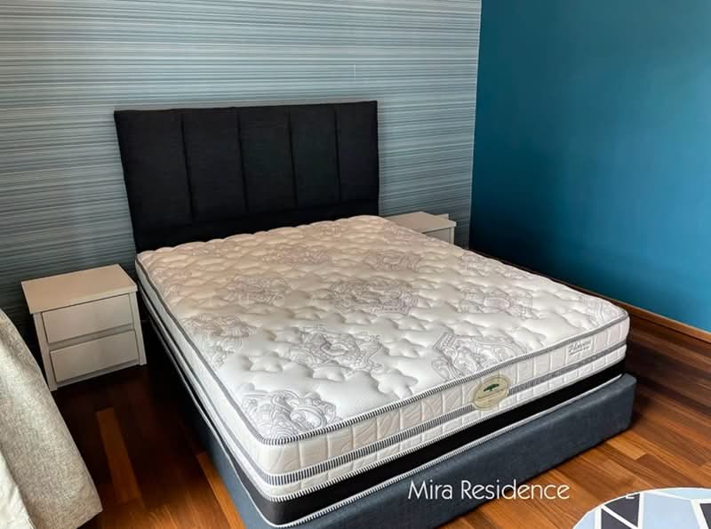 Kondominium untuk Disewa di Mira Residence - Lucas Foo - Bedroom - PropertyGuru.com.my