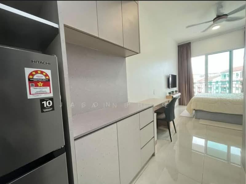 Kondominium untuk Disewa di Lucerne Residences - Jason Phoon - Bedroom - PropertyGuru.com.my