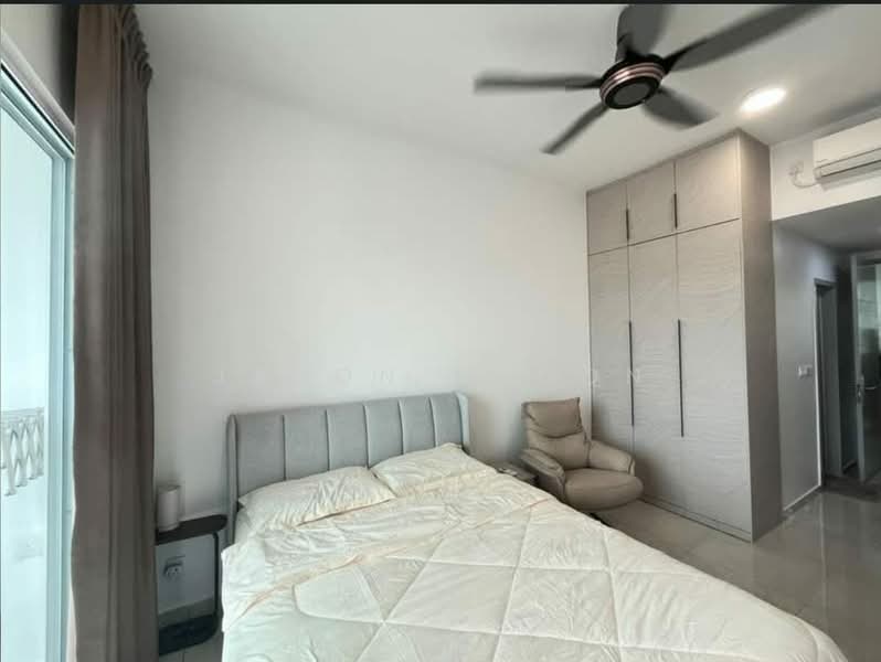 Kondominium untuk Disewa di Lucerne Residences - Jason Phoon - Bedroom - PropertyGuru.com.my