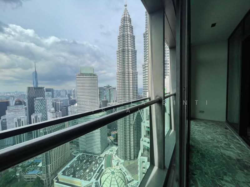 Service Residence for Sale at Four Seasons Place - Anil Fazila Binti Ismail - View - PropertyGuru.com.my