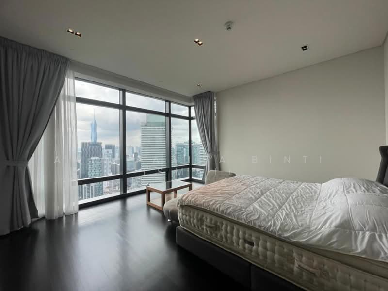 Service Residence for Sale at Four Seasons Place - Anil Fazila Binti Ismail - Bedroom - PropertyGuru.com.my