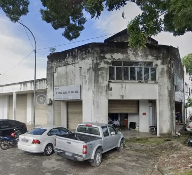Kilang untuk Disewa di Taman Perindustrian Puchong (Puchong) - Pinki Heow - PropertyGuru.com.my