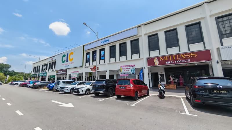 Shop / Office for Sale in Eco Majestic (Semenyih) - Sharon Khong - PropertyGuru.com.my