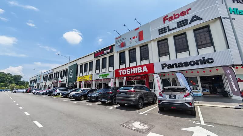 Shop / Office for Sale in Eco Majestic (Semenyih) - Sharon Khong - PropertyGuru.com.my