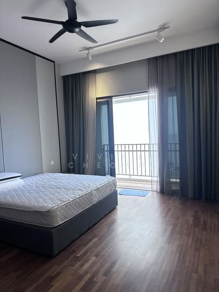 Service Residence for Sale at Straits Residences - Vivian Cheong - Bedroom - PropertyGuru.com.my