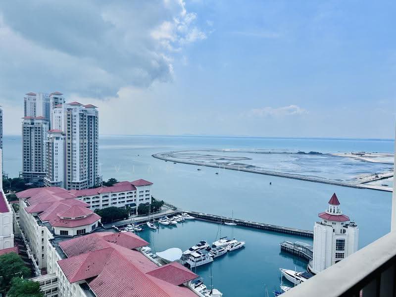 Service Residence for Sale at Straits Residences - Vivian Cheong - Exterior - PropertyGuru.com.my