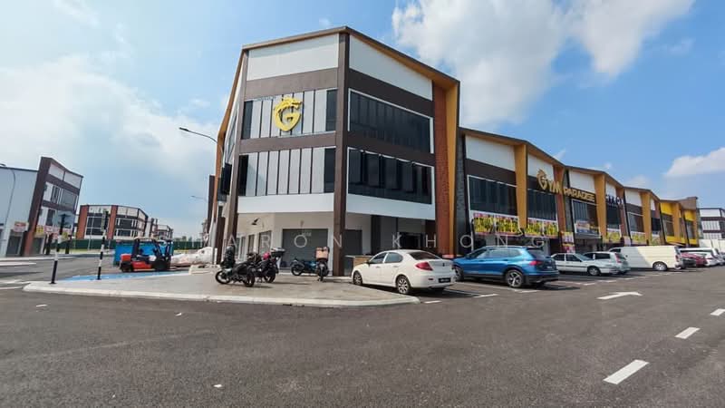 Shop for Rent in Semenyih (Selangor) - Sharon Khong - Exterior - PropertyGuru.com.my