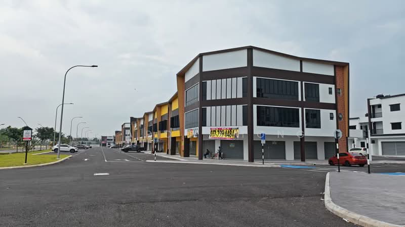 Shop for Rent in Semenyih (Selangor) - Sharon Khong - Exterior - PropertyGuru.com.my
