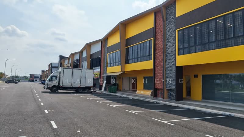 Shop for Rent in Semenyih (Selangor) - Sharon Khong - Exterior - PropertyGuru.com.my