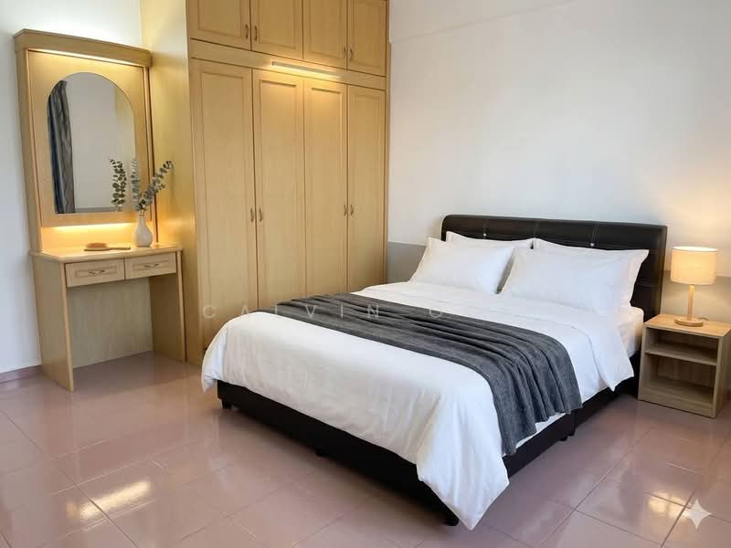 2-storey Terraced House for Rent in Kulim (Kedah) - Calvin Ooi - Bedroom - PropertyGuru.com.my