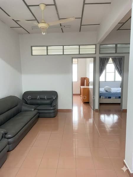 2-storey Terraced House for Rent in Kulim (Kedah) - Calvin Ooi - Living Room - PropertyGuru.com.my