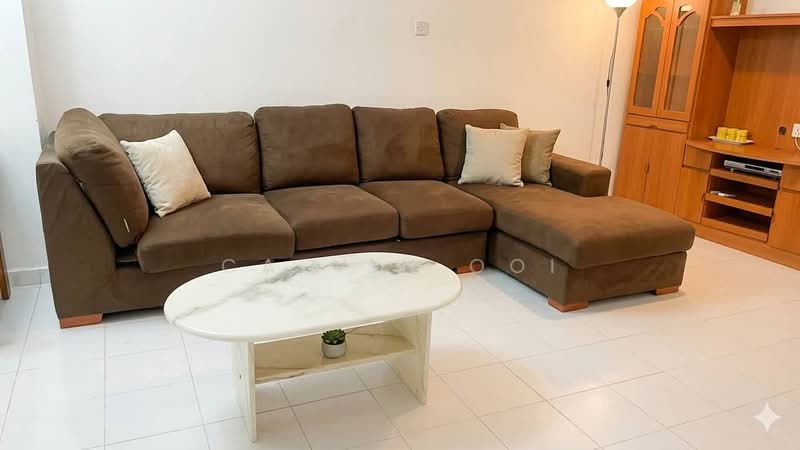 2-storey Terraced House for Rent in Kulim (Kedah) - Calvin Ooi - Living Room - PropertyGuru.com.my
