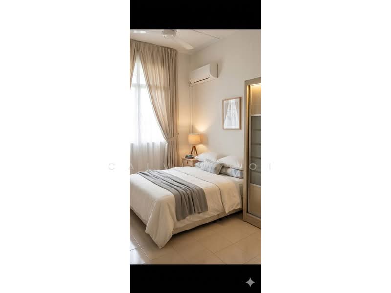 2-storey Terraced House for Rent in Kulim (Kedah) - Calvin Ooi - Bedroom - PropertyGuru.com.my