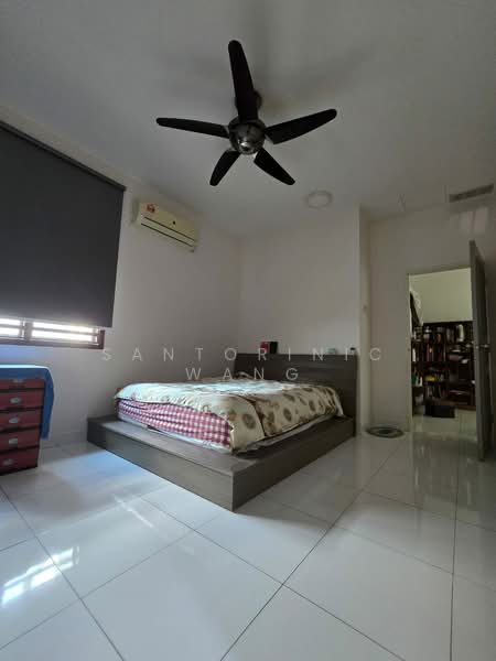 Rumah Teres 2 Tingkat untuk Dijual di Johor Bahru (Johor) - Santorinic Wang - Bedroom - PropertyGuru.com.my
