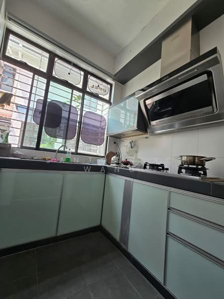 Rumah Teres 2 Tingkat untuk Dijual di Johor Bahru (Johor) - Santorinic Wang - Kitchen - PropertyGuru.com.my