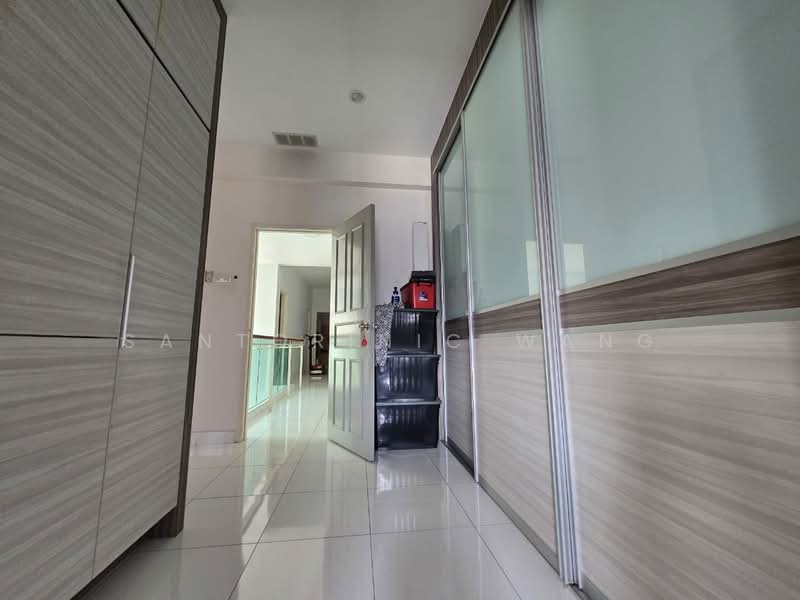 Rumah Teres 2 Tingkat untuk Dijual di Johor Bahru (Johor) - Santorinic Wang - Corridor - PropertyGuru.com.my