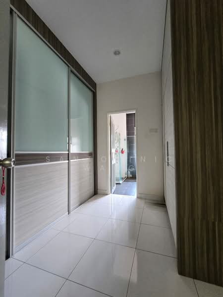 Rumah Teres 2 Tingkat untuk Dijual di Johor Bahru (Johor) - Santorinic Wang - Corridor - PropertyGuru.com.my