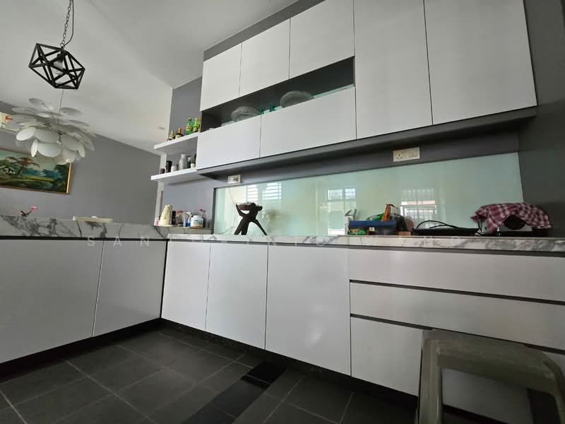 Rumah Teres 2 Tingkat untuk Dijual di Johor Bahru (Johor) - Santorinic Wang - Kitchen - PropertyGuru.com.my