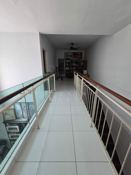 Rumah Teres 2 Tingkat untuk Dijual di Johor Bahru (Johor) - Santorinic Wang - Corridor - PropertyGuru.com.my