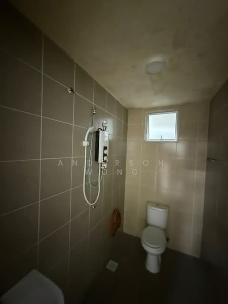 Apartment for Rent at Suria Mewah Residensi - Anderson Wong - Bathroom - PropertyGuru.com.my