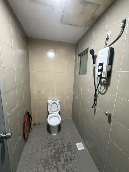 Apartment for Rent at Suria Mewah Residensi - Anderson Wong - Bathroom - PropertyGuru.com.my