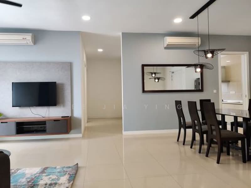 Kondominium untuk Disewa di Pavilion Hilltop - Lee Jia Ying - Living Room - PropertyGuru.com.my