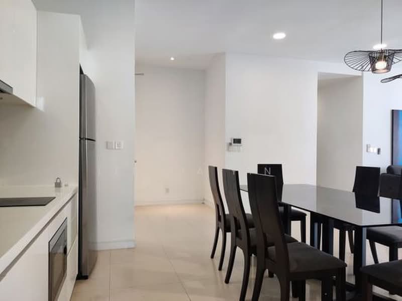 Kondominium untuk Disewa di Pavilion Hilltop - Lee Jia Ying - Kitchen - PropertyGuru.com.my